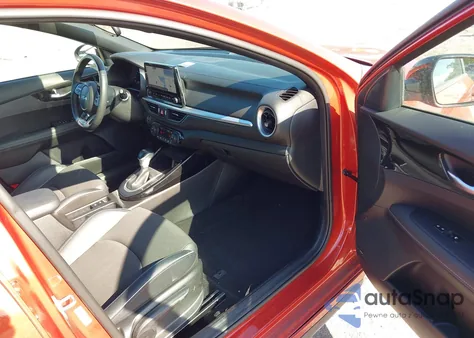 2023 Kia Forte Gt-Line из США, поврежденный, VIN 3KPF54AD2PE567445